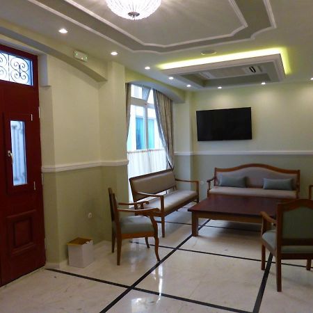 Hotel Tsarsi Костур Екстериор снимка