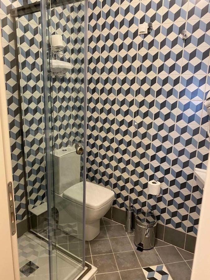 Hotel Tsarsi Костур Екстериор снимка
