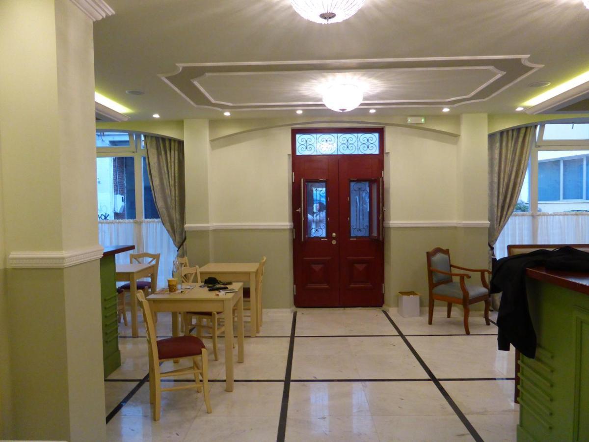 Hotel Tsarsi Костур Екстериор снимка