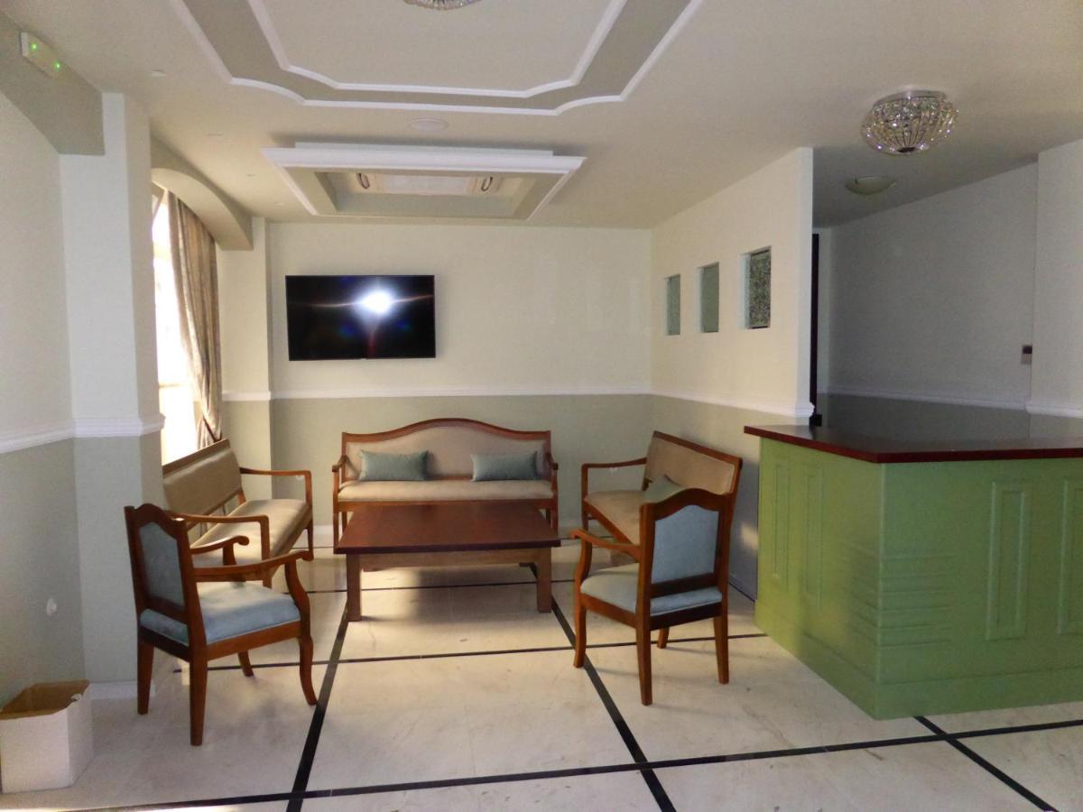 Hotel Tsarsi Костур Екстериор снимка