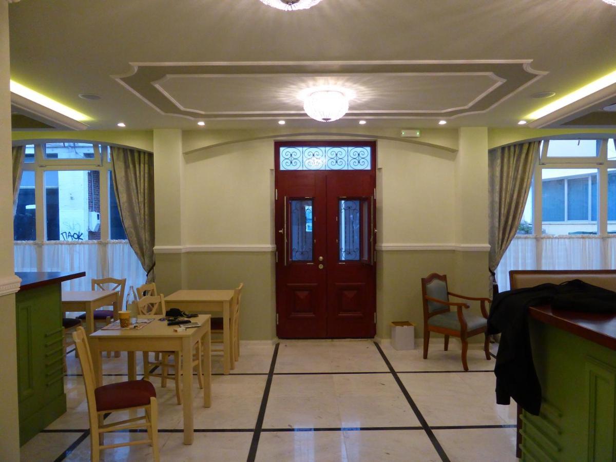 Hotel Tsarsi Костур Екстериор снимка