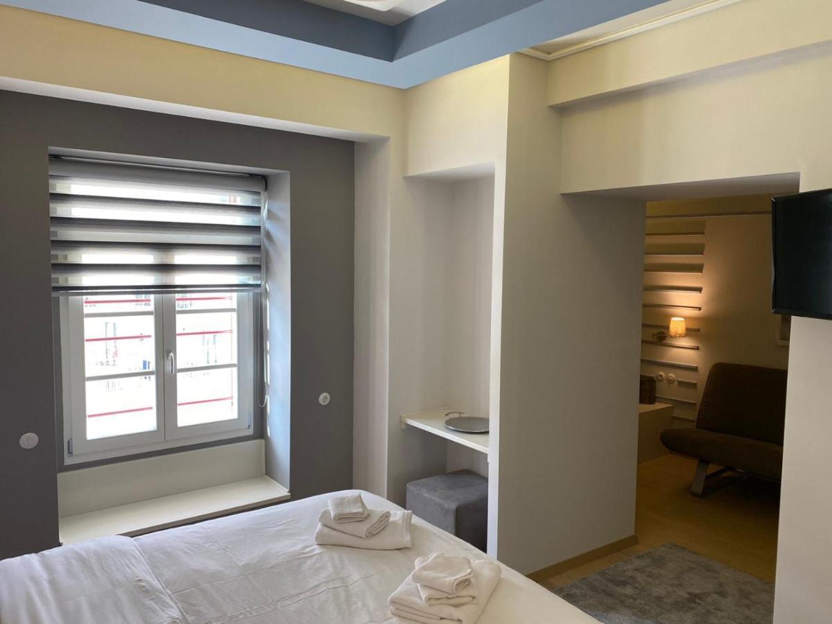 Hotel Tsarsi Костур Екстериор снимка