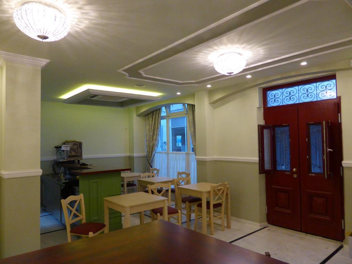 Hotel Tsarsi Костур Екстериор снимка