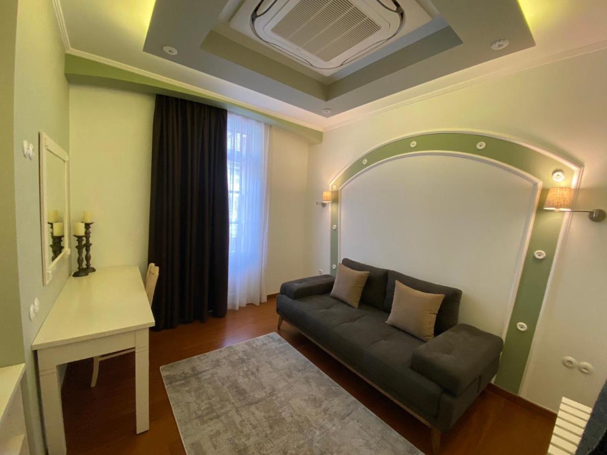 Hotel Tsarsi Костур Екстериор снимка
