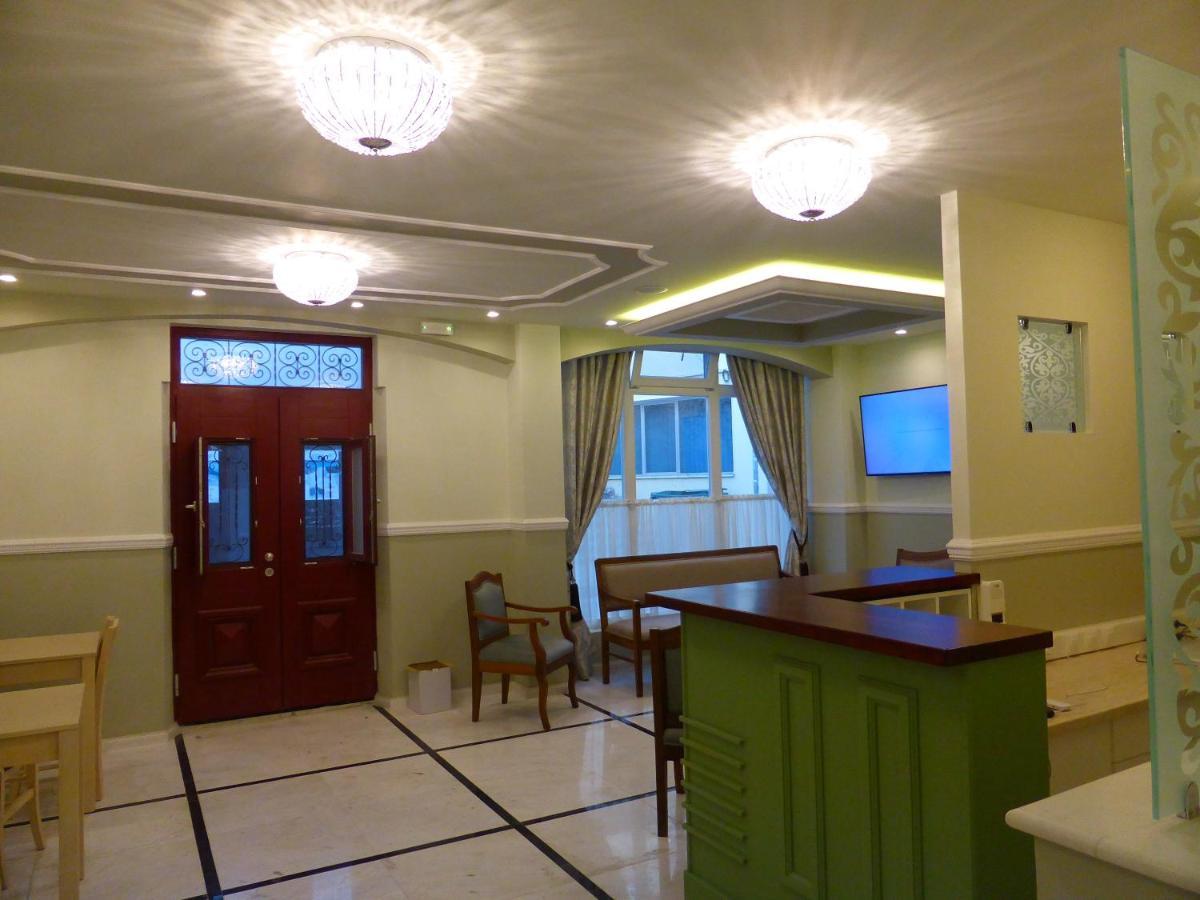 Hotel Tsarsi Костур Екстериор снимка