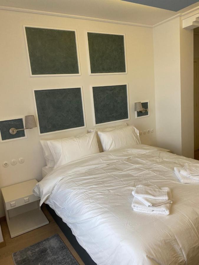 Hotel Tsarsi Костур Екстериор снимка